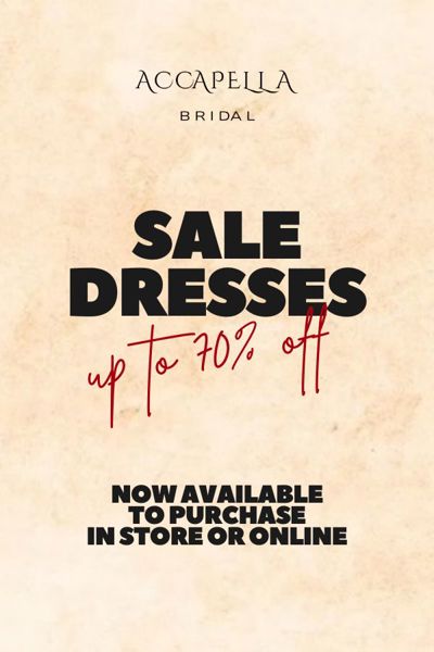 Sample Sale Primary Photo